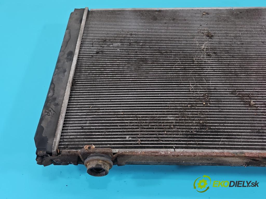 Lexus RX II 2003-2008 3.3 V6 211KM automatic 155 kW 3311 cm3 5- Chladič vody 646913 (Chladiče vody)