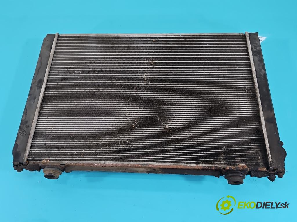 Lexus RX II 2003-2008 3.3 V6 211KM automatic 155 kW 3311 cm3 5- Chladič vody 646913 (Chladiče vody)