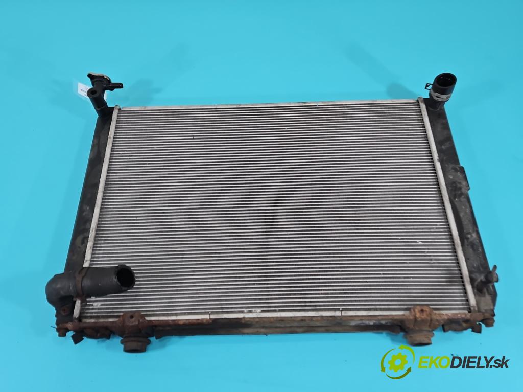 Lexus RX II 2003-2008 3.3 V6 211KM automatic 155 kW 3311 cm3 5- Chladič vody 646913 (Chladiče vody)