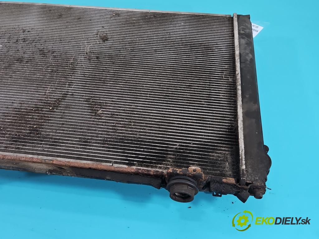 Lexus RX II 2003-2008 3.3 V6 211KM automatic 155 kW 3311 cm3 5- Chladič vody 646913 (Chladiče vody)
