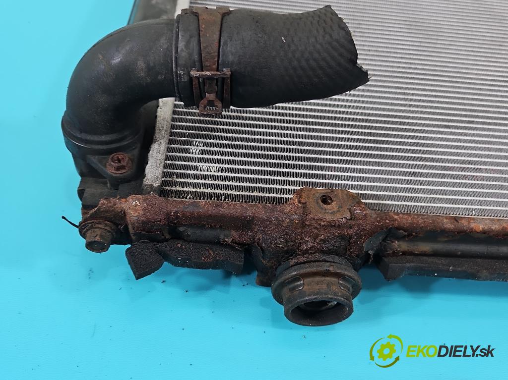 Lexus RX II 2003-2008 3.3 V6 211KM automatic 155 kW 3311 cm3 5- Chladič vody 646913 (Chladiče vody)