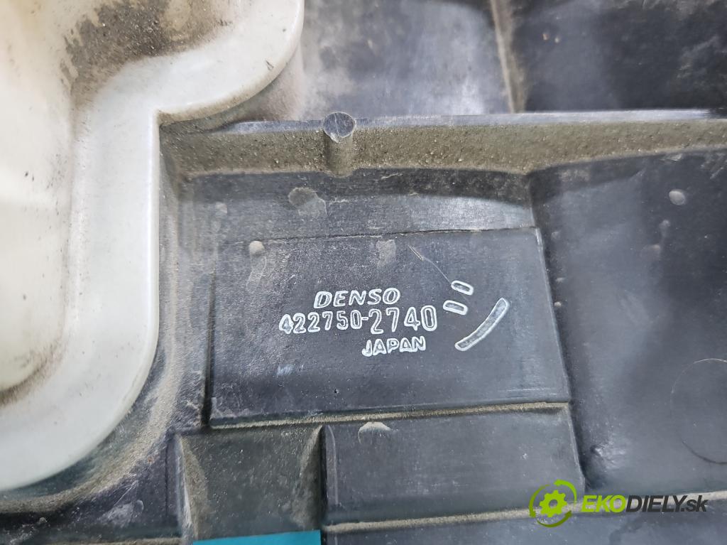 Lexus RX II 2003-2008 3.3 V6 211KM automatic 155 kW 3311 cm3 5- Ventilátor chladiča 16363-20400L