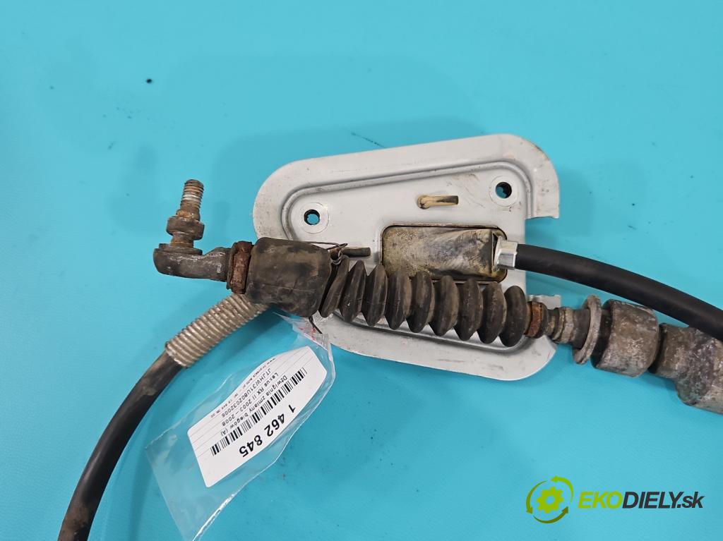 Lexus RX II 2003-2008 3.3 V6 211KM automatic 155 kW 3311 cm3 5- Páka: Změny: stupeň,rýchlosť  (Rýchlostná páka (kulisa))