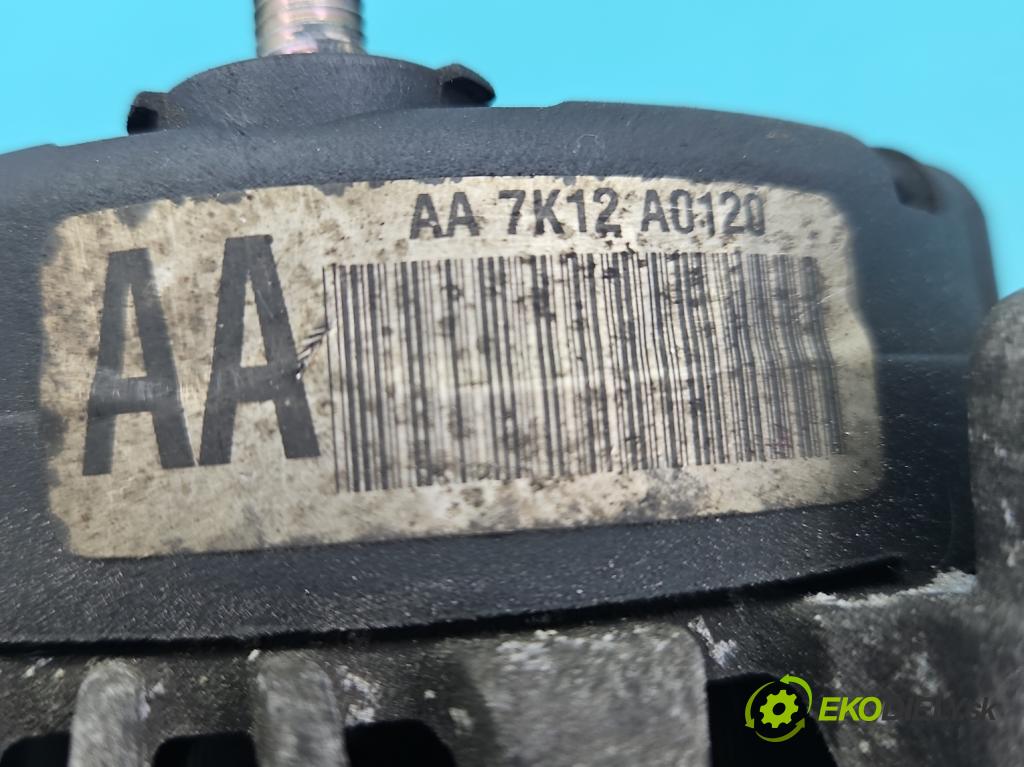 Chevrolet Captiva 2.0 VCDI 150 HP automatic 110 kW 1991 cm3 5- Alternator  (Alternátor)