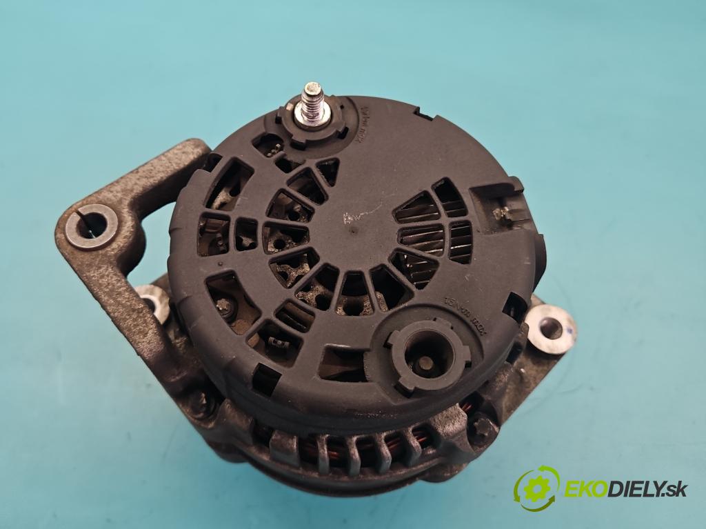 Chevrolet Captiva 2.0 VCDI 150 HP automatic 110 kW 1991 cm3 5- Alternator  (Alternátor)