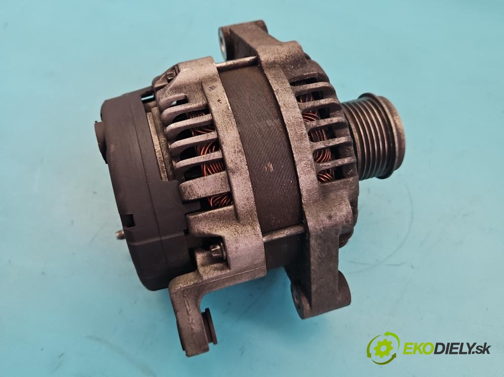 Chevrolet Captiva 2.0 VCDI 150 HP automatic 110 kW 1991 cm3 5- Alternator  (Alternátor)