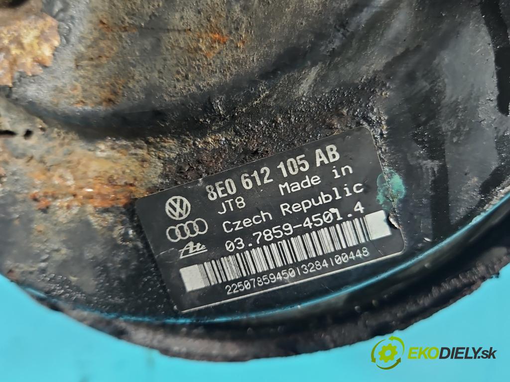 Audi A4 B7 2004-2008 1.9 tdi 116 HP manual 85 kW 1896 cm3 5- servo brzdové 8E0612105AB