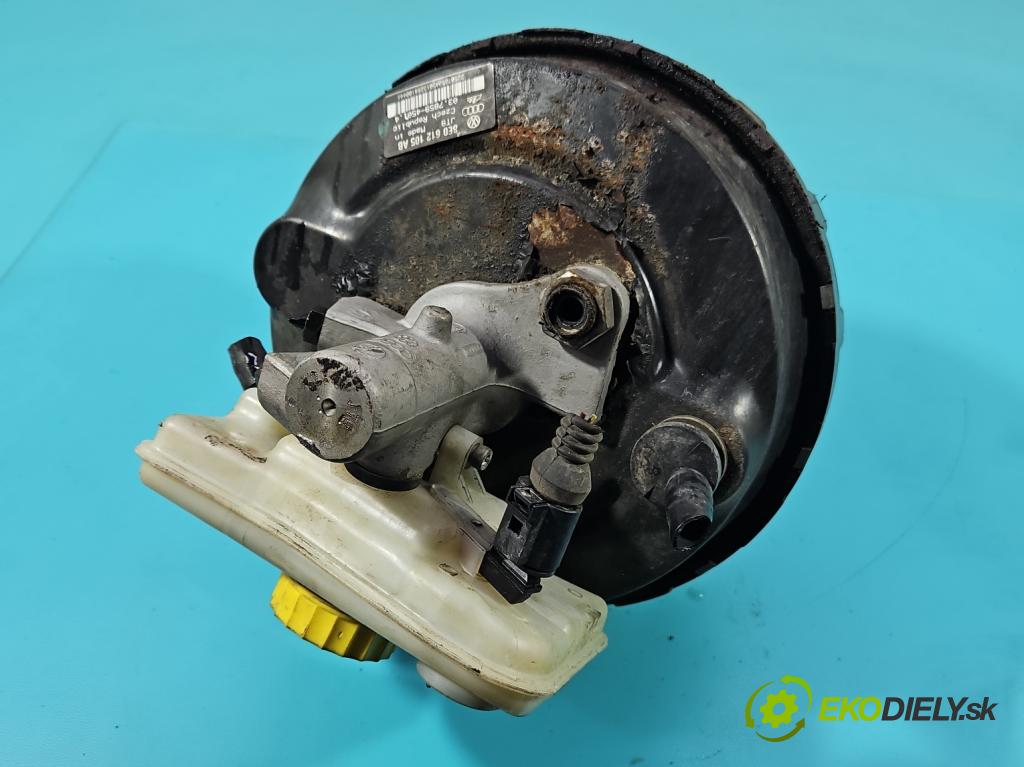 Audi A4 B7 2004-2008 1.9 tdi 116 HP manual 85 kW 1896 cm3 5- servo brzdové 8E0612105AB
