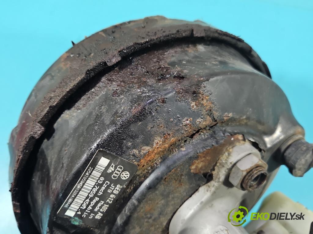 Audi A4 B7 2004-2008 1.9 tdi 116 HP manual 85 kW 1896 cm3 5- servo brzdové 8E0612105AB