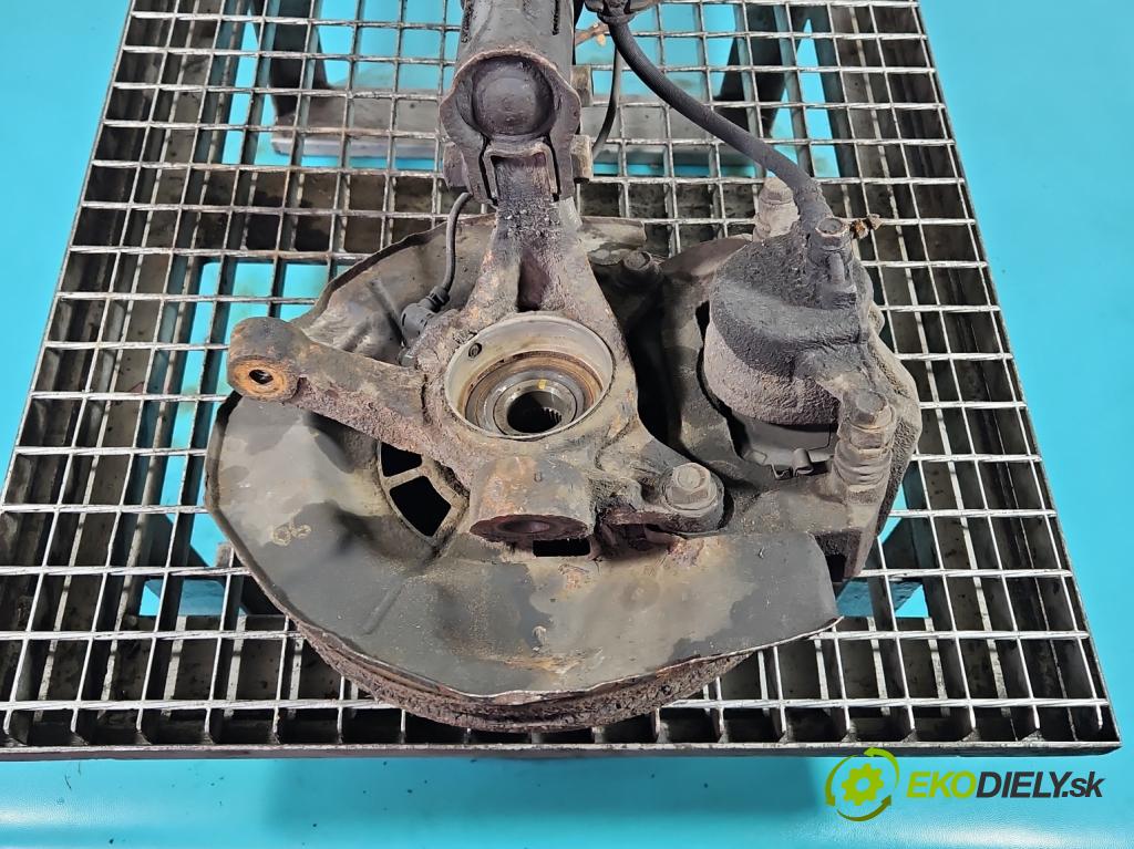 Lexus RX II 2003-2008 3.3 V6 211KM automatic 155 kW 3311 cm3 5- náboj levé  (Náboj kola)