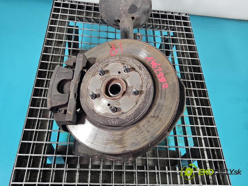 Lexus RX II 2003-2008 3.3 V6 211KM automatic 155 kW 3311 cm3 5- náboj levé  (Náboj kola)