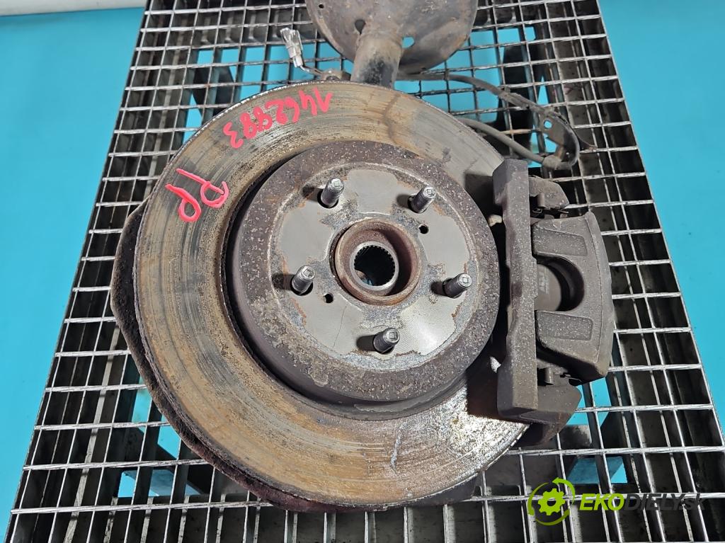 Lexus RX II 2003-2008 3.3 V6 211KM automatic 155 kW 3311 cm3 5- náboj pravé  (Náboj kola)