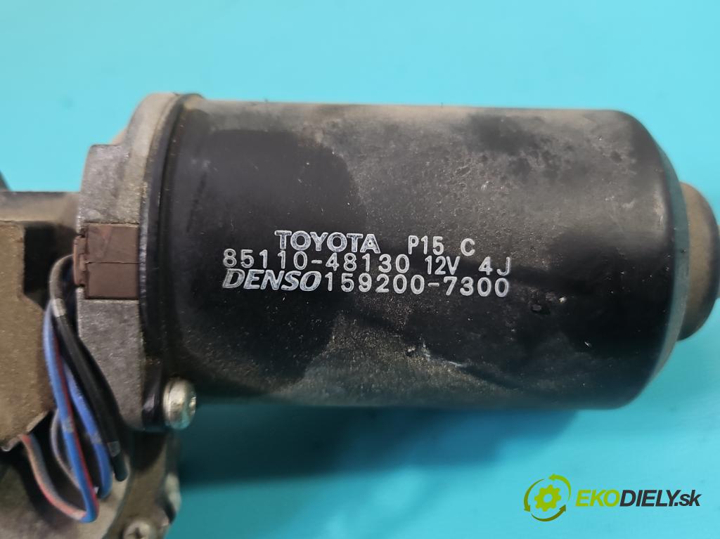 Lexus RX II 2003-2008 3.3 V6 211KM automatic 155 kW 3311 cm3 5- motor stěračů přední 85110-48130