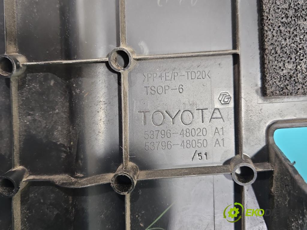 Lexus RX II 2003-2008 3.3 V6 211KM automatic 155 kW 3311 cm3 5- kryt motora horní: 53796-48020