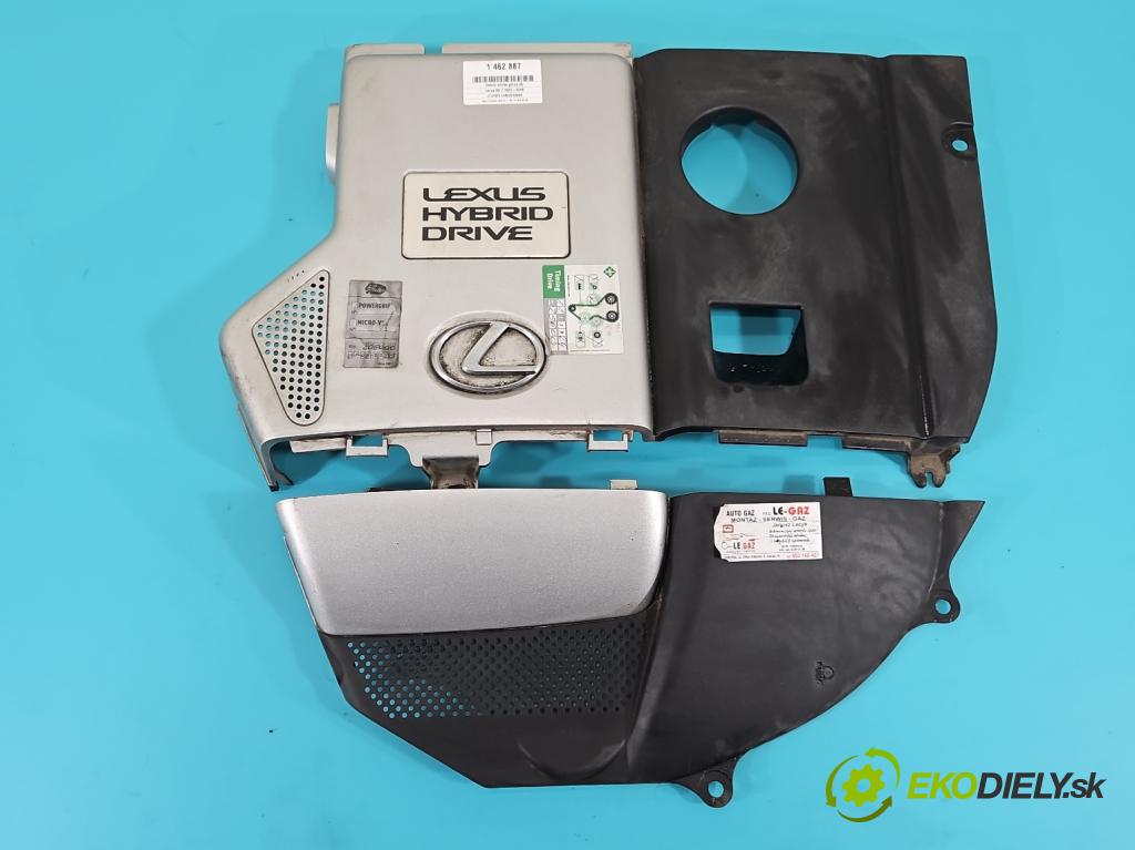 Lexus RX II 2003-2008 3.3 V6 211KM automatic 155 kW 3311 cm3 5- kryt motora horní: 53796-48020