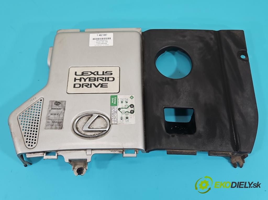 Lexus RX II 2003-2008 3.3 V6 211KM automatic 155 kW 3311 cm3 5- kryt motora horní: 53796-48020