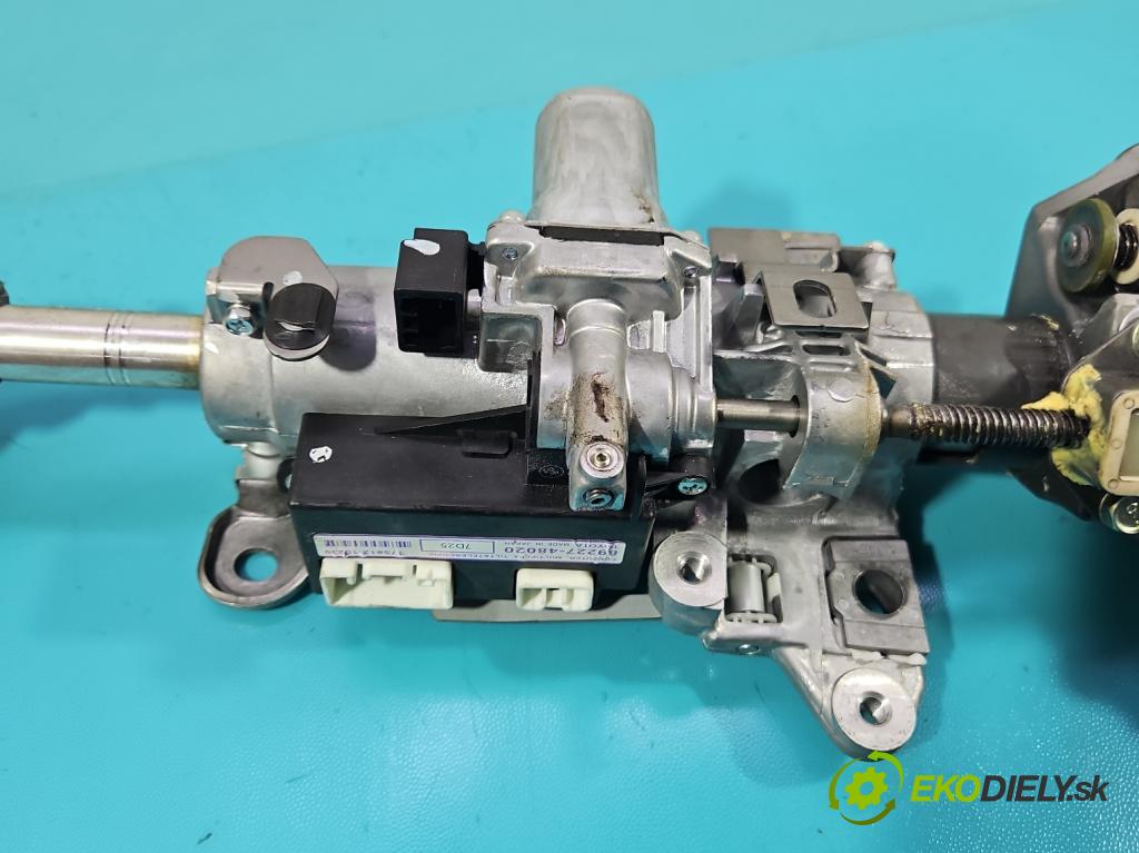 Lexus RX II 2003-2008 3.3 V6 211KM automatic 155 kW 3311 cm3 5- Stĺpik volant 89227-48020 (Tyč riadenia (volantu))