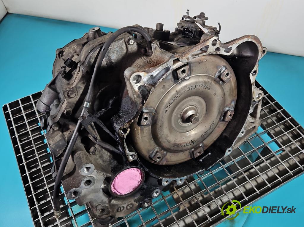 Chevrolet Captiva 2.0 VCDI 150 HP automatic 110 kW 1991 cm3 5- prevodovka stupeň,rýchlosť automat 96624972