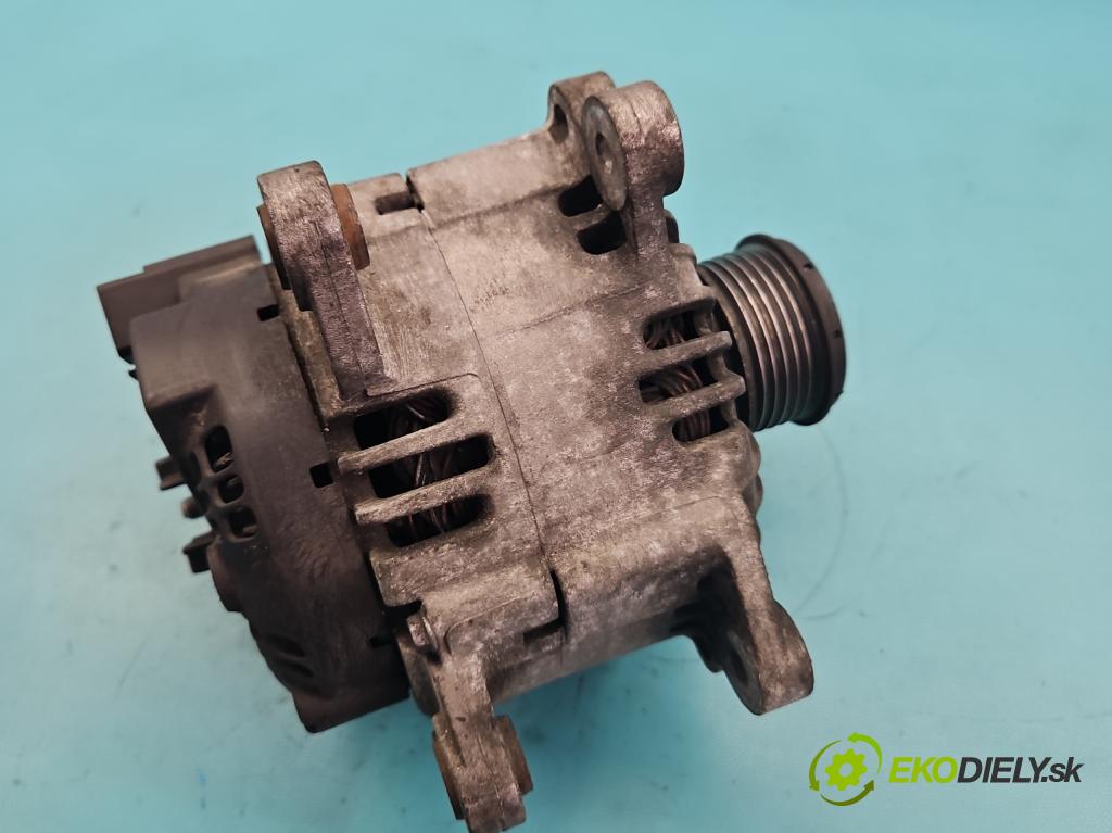 Audi A4 B7 2004-2008 1.9 tdi 116 HP manual 85 kW 1896 cm3 5- Alternator 06F903023H (Alternátor)