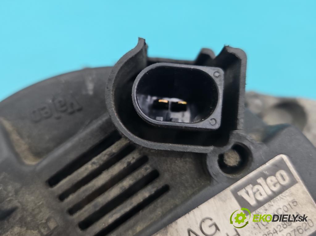 Audi A4 B7 2004-2008 1.9 tdi 116 HP manual 85 kW 1896 cm3 5- Alternator 06F903023H (Alternátor)