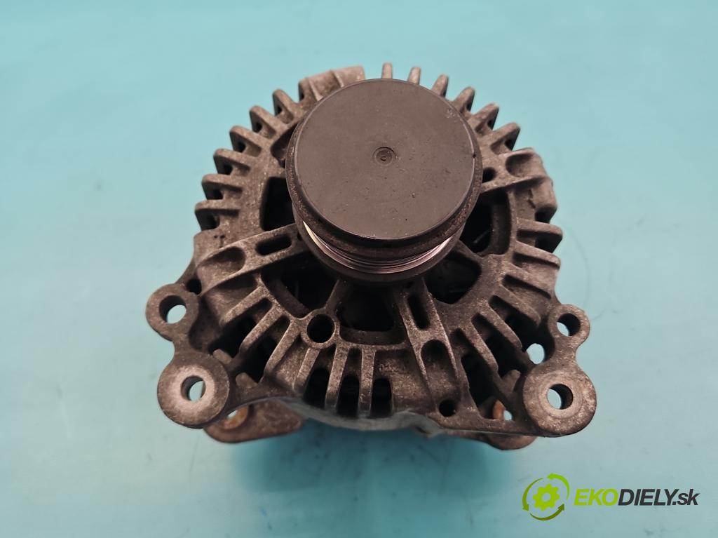 Audi A4 B7 2004-2008 1.9 tdi 116 HP manual 85 kW 1896 cm3 5- Alternator 06F903023H (Alternátor)