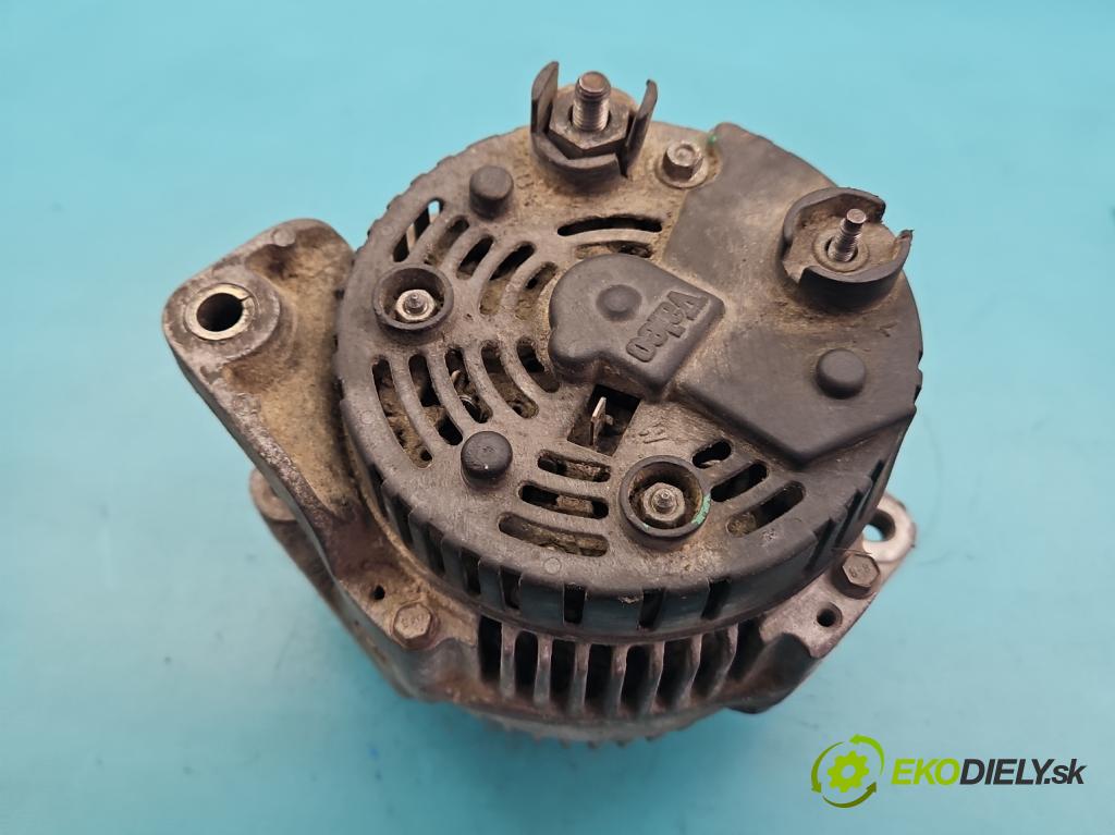 Renault Master II 1998-2010 2.5d 80 HP manual 59 kW 2499 cm3 5- Alternator  (Alternátor)