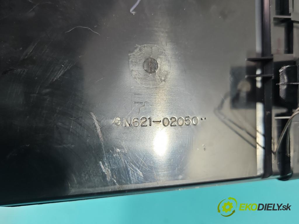 Lexus RX II 2003-2008 3.3 V6 211KM automatic 155 kW 3311 cm3 5- Rukojeť: na nápoje: 55680-48040 (Držiak (úchyt) na nápoje)