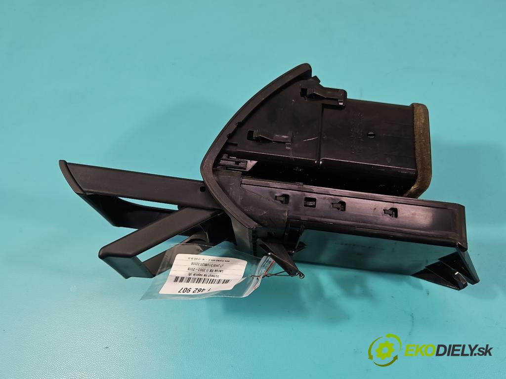 Lexus RX II 2003-2008 3.3 V6 211KM automatic 155 kW 3311 cm3 5- Rukojeť: na nápoje: 55680-48040 (Držiak (úchyt) na nápoje)