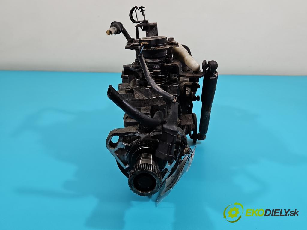 Renault Master II 1998-2010 2.5d 80 hp manual 59 kW 2499 cm3 5- čerpadlo vstřikovací 0460404096 (Vstřikovací čerpadla)