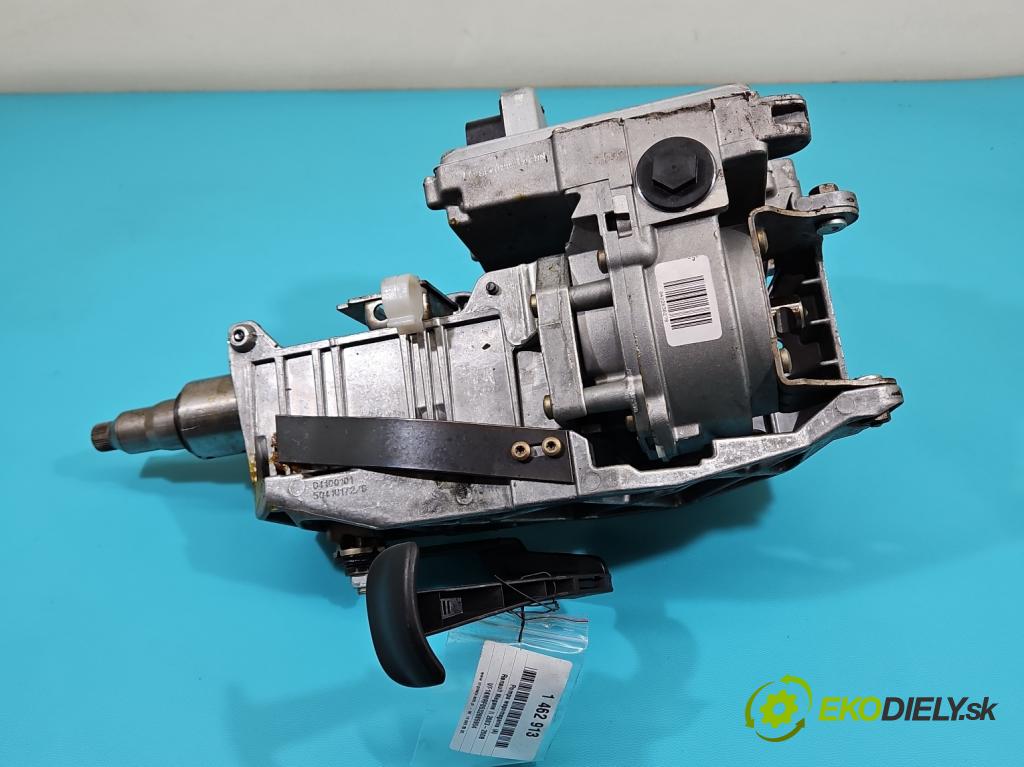 Renault Megane II 2003-2008 1.5 dci 82 HP manual 60 kW 1461 cm3 5- čerpadlo posilovač 8200246631B (Servočerpadlo, pumpa riadenia)