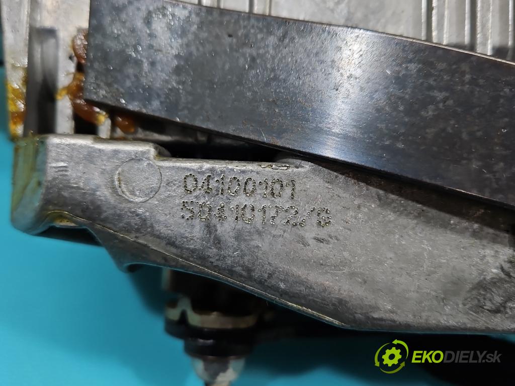 Renault Megane II 2003-2008 1.5 dci 82 HP manual 60 kW 1461 cm3 5- čerpadlo posilovač 8200246631B (Servočerpadlo, pumpa riadenia)