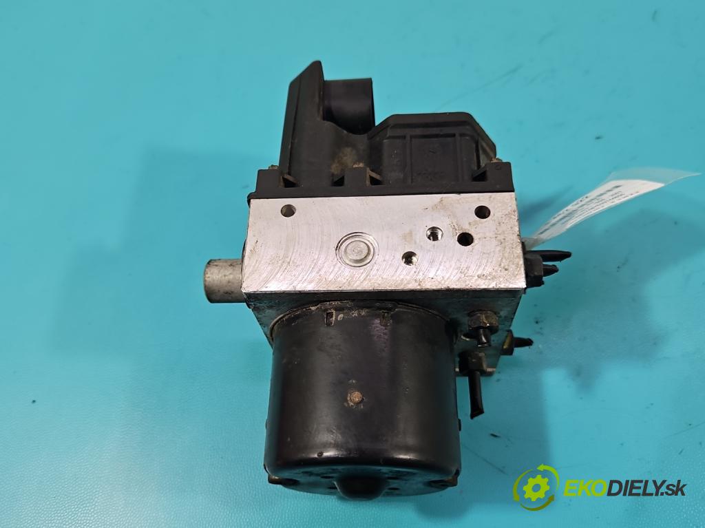 Skoda Fabia I 1999-2007 1.2 12V 64 HP manual 47 kW 1198 cm3 5- čerpadlo abs 0265222006 (Pumpa ABS)