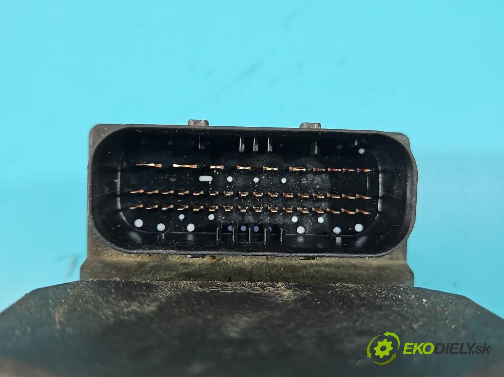 Skoda Fabia I 1999-2007 1.2 12V 64 HP manual 47 kW 1198 cm3 5- čerpadlo abs 0265222006 (Pumpa ABS)