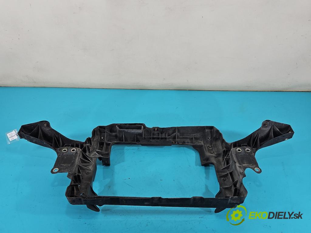 Skoda Fabia I 1999-2007 1.2 12V 64 hp manual 47 kW 1198 cm3 5- stěna přední 6Y0805245 (Výztuhy přední)