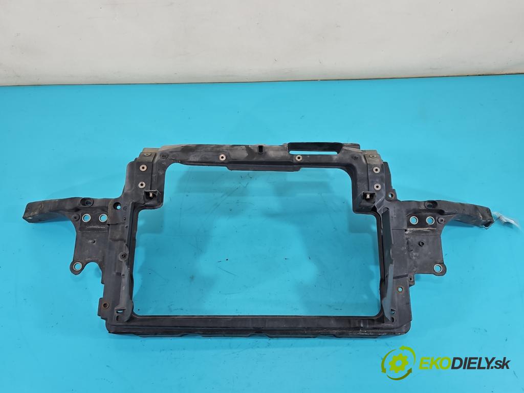 Skoda Fabia I 1999-2007 1.2 12V 64 hp manual 47 kW 1198 cm3 5- stěna přední 6Y0805245 (Výztuhy přední)