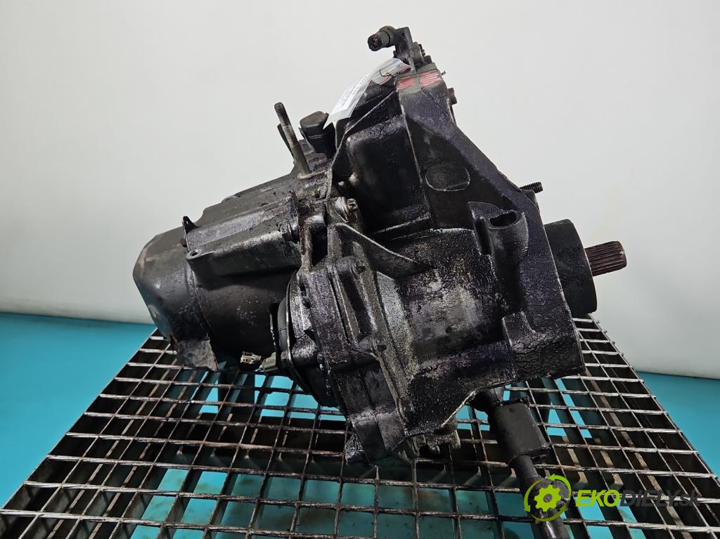 Renault Scenic I 1996-2003 1.9 dci 102 HP manual 75 kW 1870 cm3 5- prevodovka stupeň,rýchlosť manual JC5113