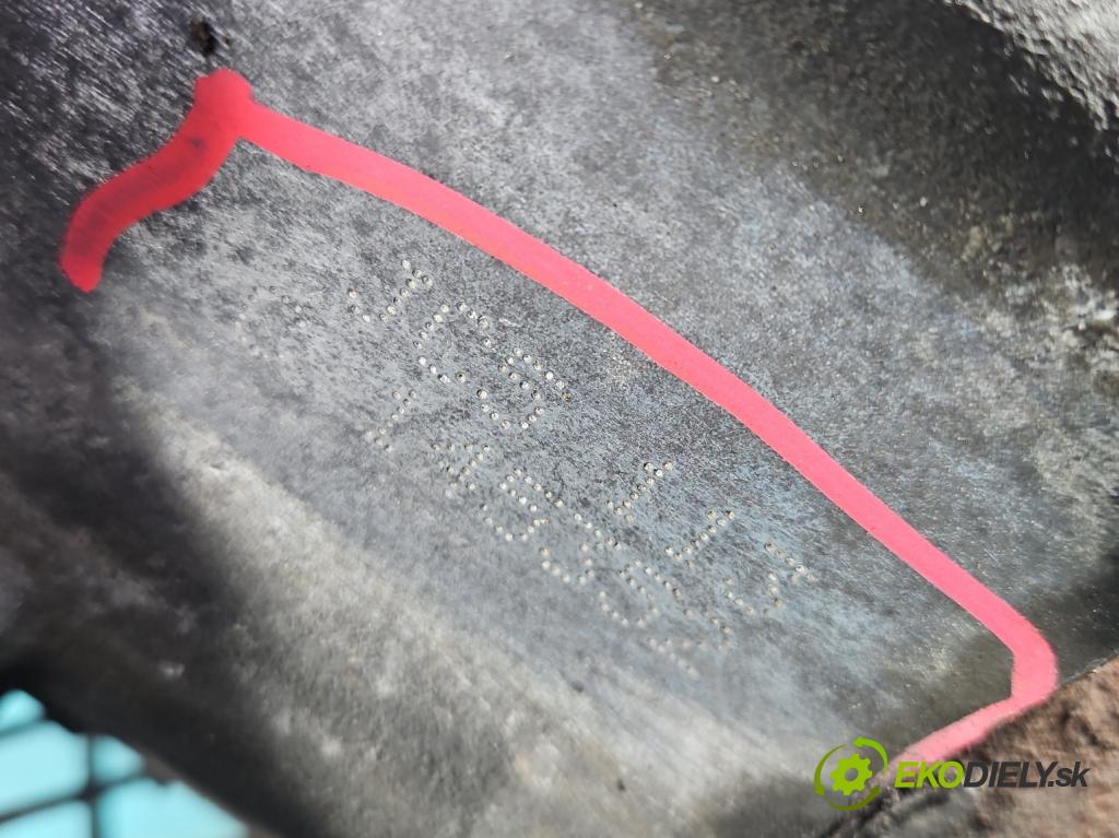 Renault Scenic I 1996-2003 1.9 dci 102 HP manual 75 kW 1870 cm3 5- prevodovka stupeň,rýchlosť manual JC5113