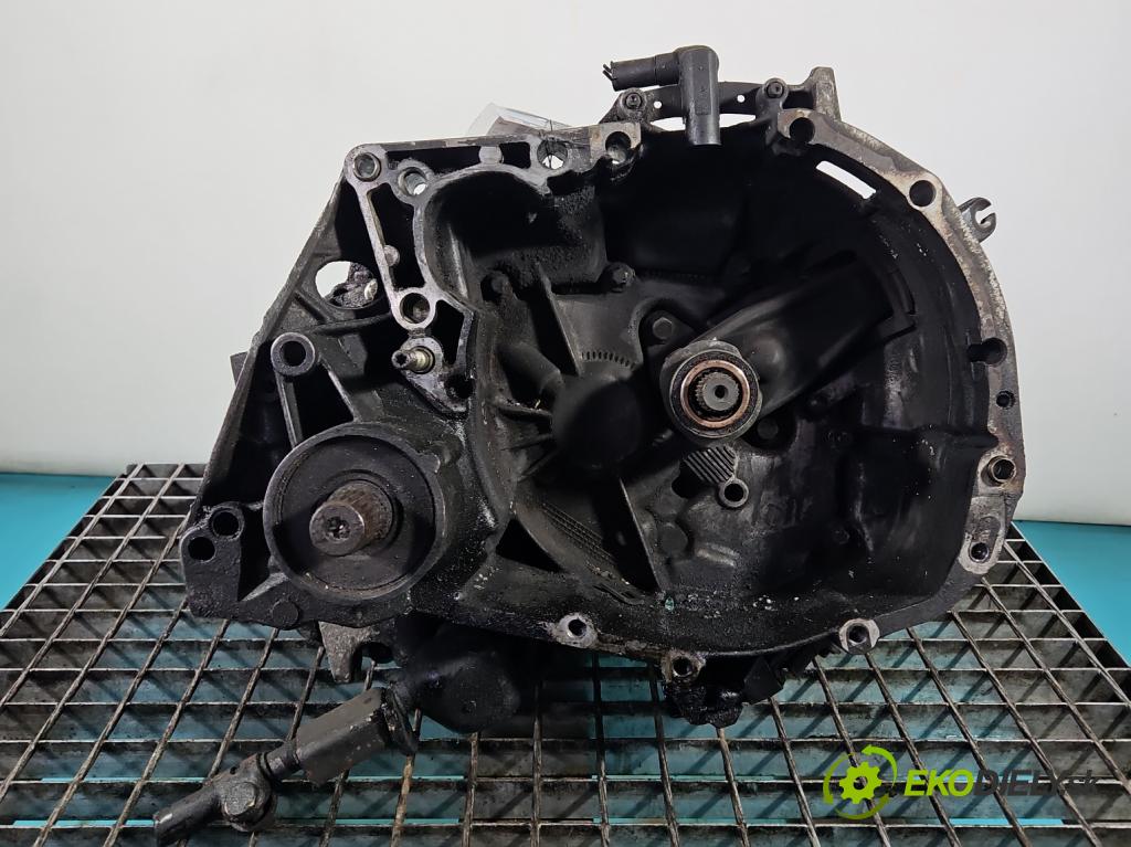 Renault Scenic I 1996-2003 1.9 dci 102 HP manual 75 kW 1870 cm3 5- prevodovka stupeň,rýchlosť manual JC5113