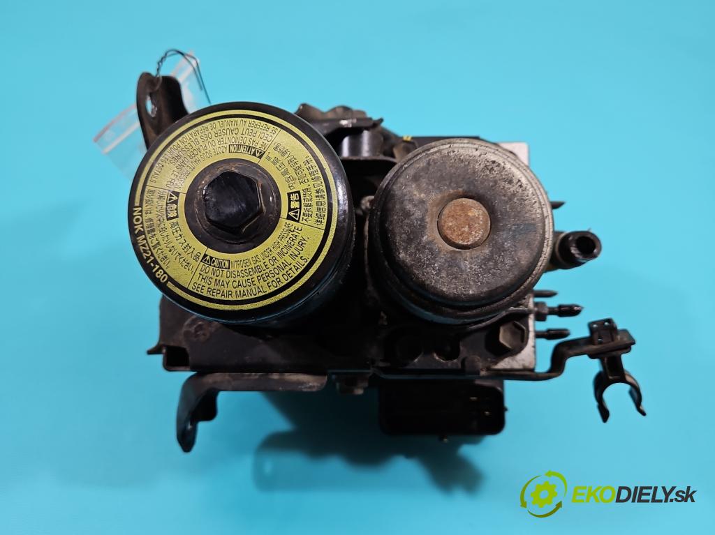 Lexus RX II 2003-2008 3.3 V6 211KM automatic 155 kW 3311 cm3 5- čerpadlo abs 44510-48060 (Pumpa ABS)