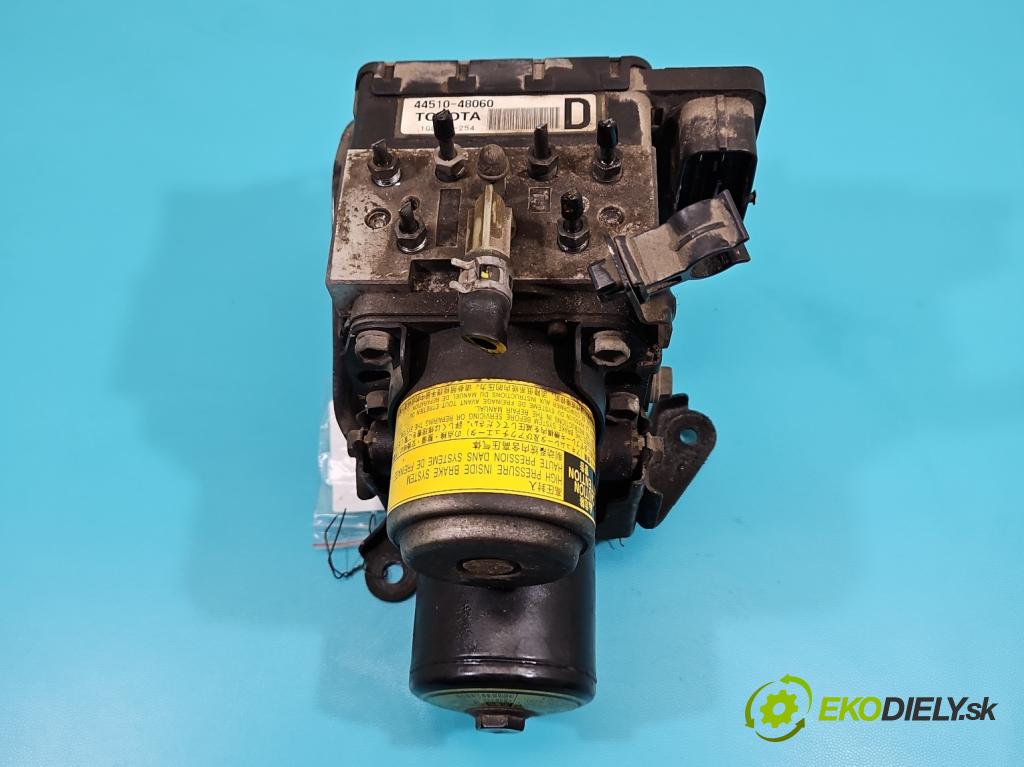 Lexus RX II 2003-2008 3.3 V6 211KM automatic 155 kW 3311 cm3 5- čerpadlo abs 44510-48060 (Pumpa ABS)