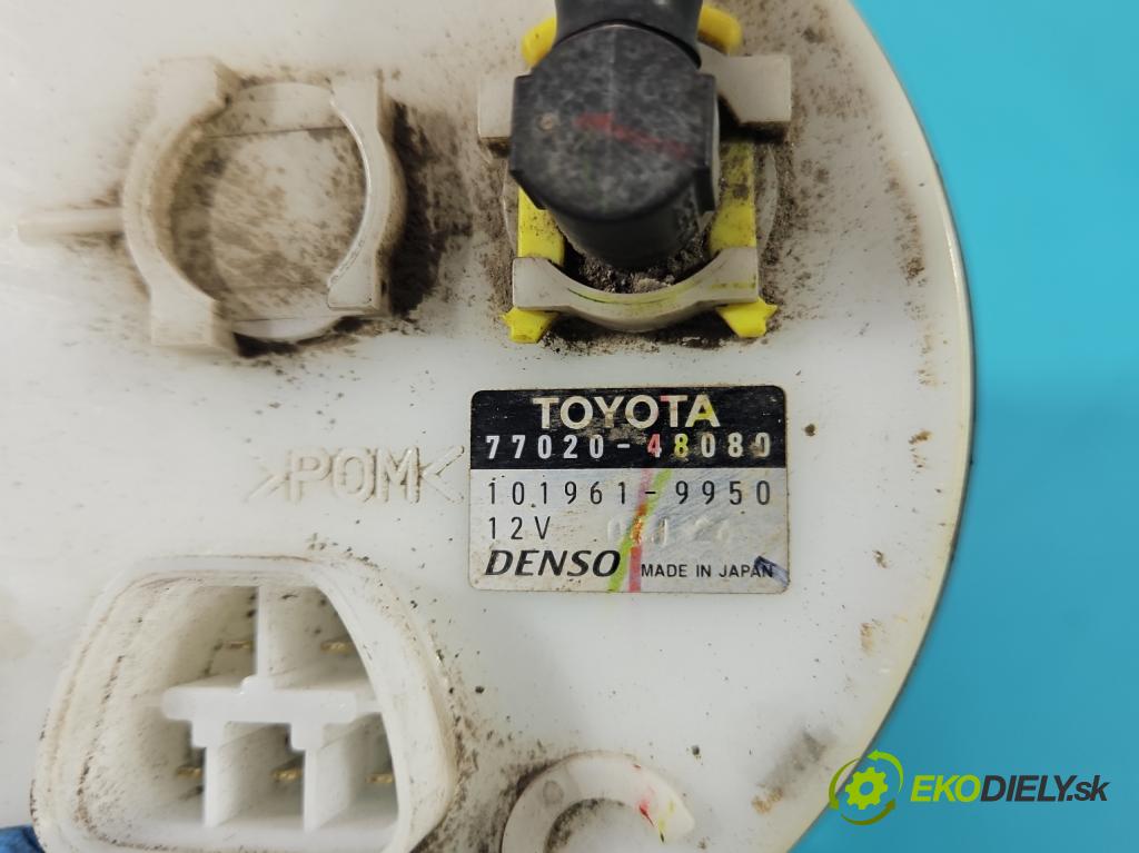 Lexus RX II 2003-2008 3.3 V6 211KM automatic 155 kW 3311 cm3 5- čerpadlo paliva 77020-48080