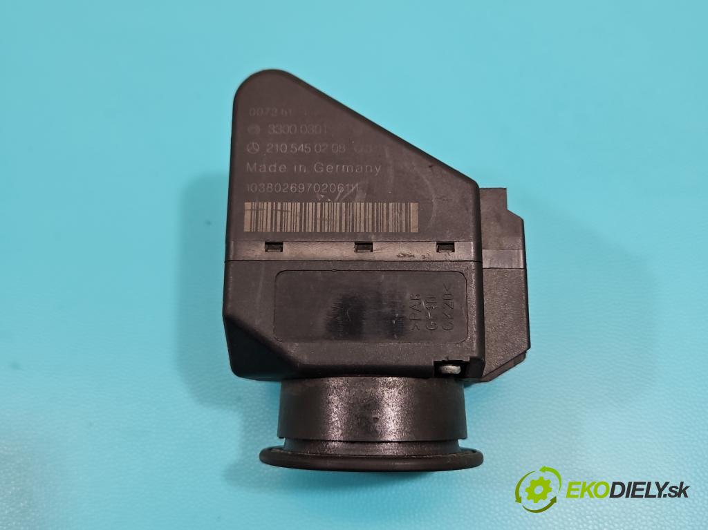 Mercedes C W202 1993-2001 2.2 cdi 125 HP manual 92 kW 2151 cm3 4- Spínačka 2105450208 (Spínacia skrinka)