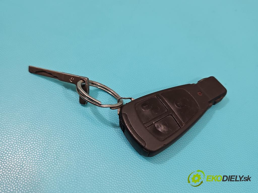 Mercedes C W202 1993-2001 2.2 cdi 125 HP manual 92 kW 2151 cm3 4- Spínačka 2105450208 (Spínacia skrinka)