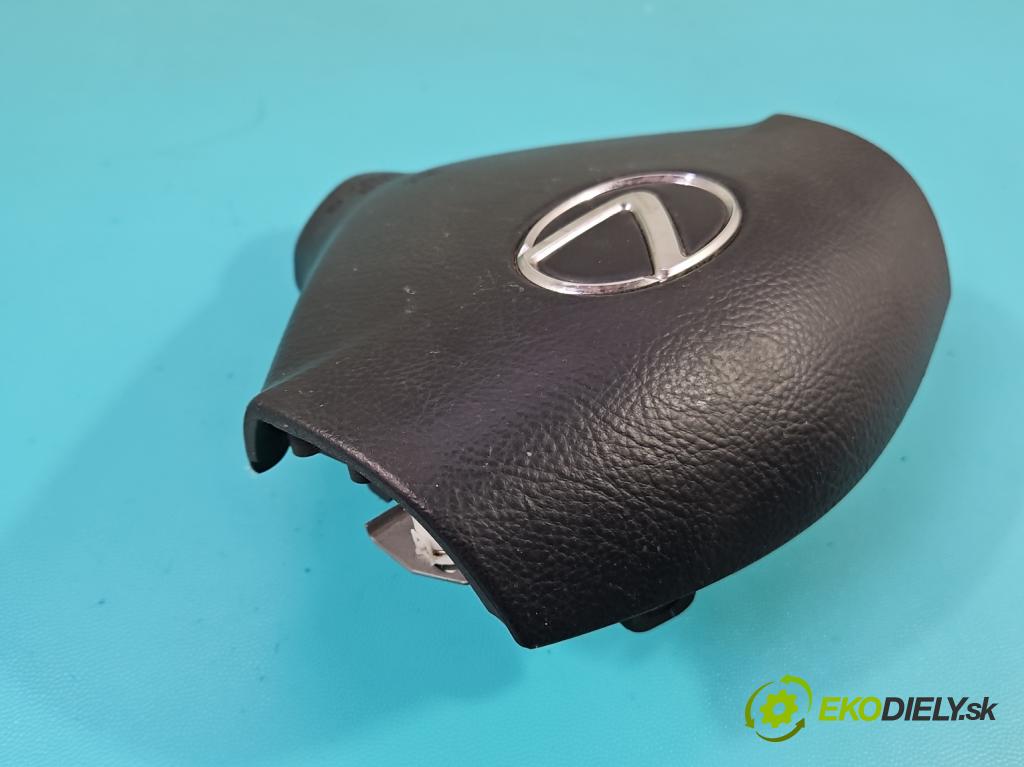 Lexus RX II 2003-2008 3.3 V6 211KM automatic 155 kW 3311 cm3 5- airbag vzduch: Řidiči:  (Airbag)