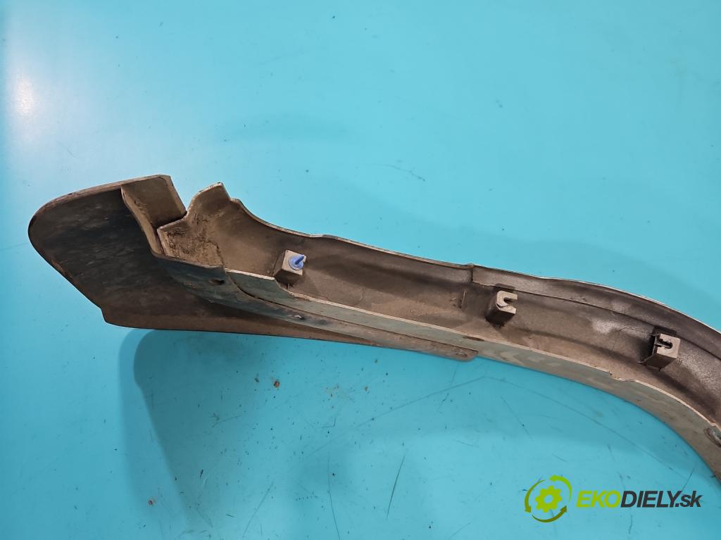 Opel Monterey 1992-1999 3.0 TD manual 117 kW 2999 cm3 5- lišta blatník: přední levé 897135-1240
