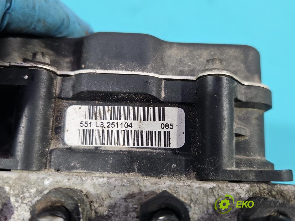 Audi A4 B7 2004-2008 1.9 tdi 116 HP manual 85 kW 1896 cm3 5- čerpadlo abs 0265950468 (Pumpa ABS)