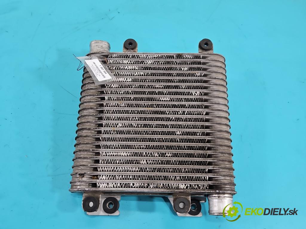 Opel Monterey 1992-1999 3.0 TD manual 117 kW 2999 cm3 5- Intercooler 8971810921 (Intercooler (chladič nasávaného vzduchu))