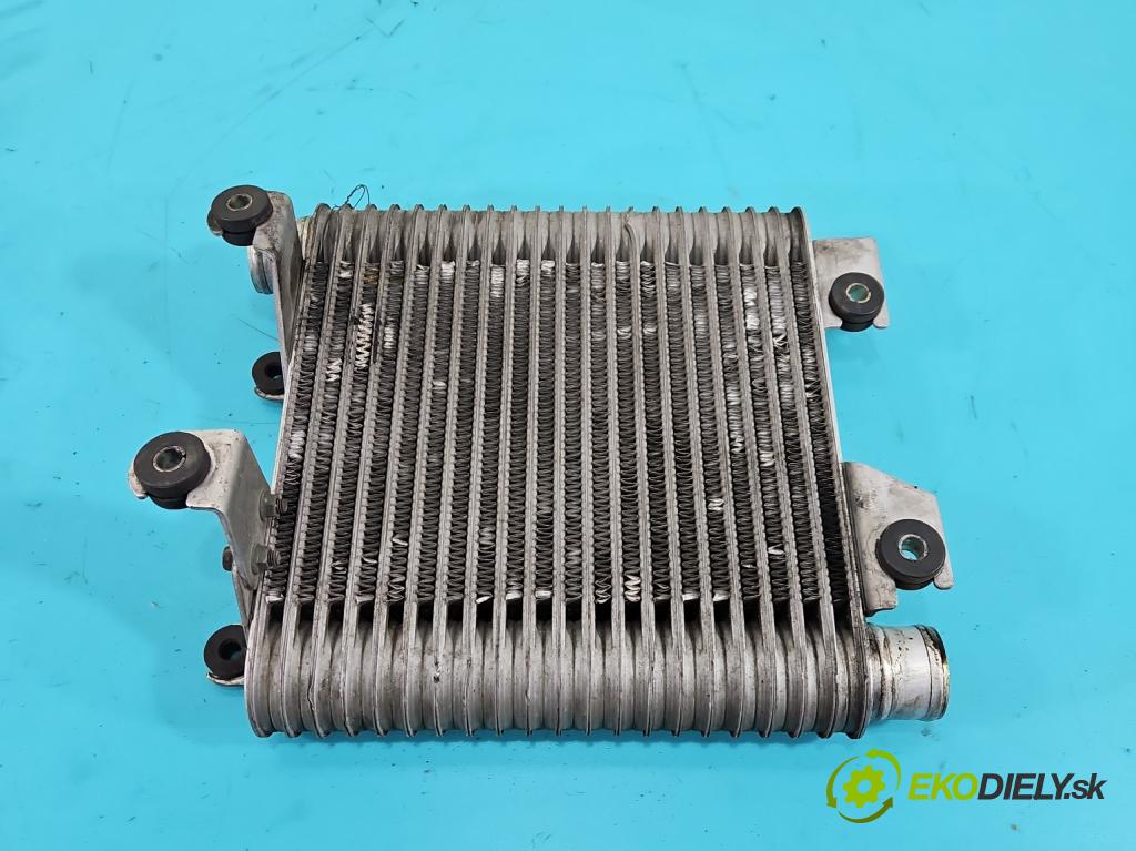 Opel Monterey 1992-1999 3.0 TD manual 117 kW 2999 cm3 5- Intercooler 8971810921 (Intercooler (chladič nasávaného vzduchu))