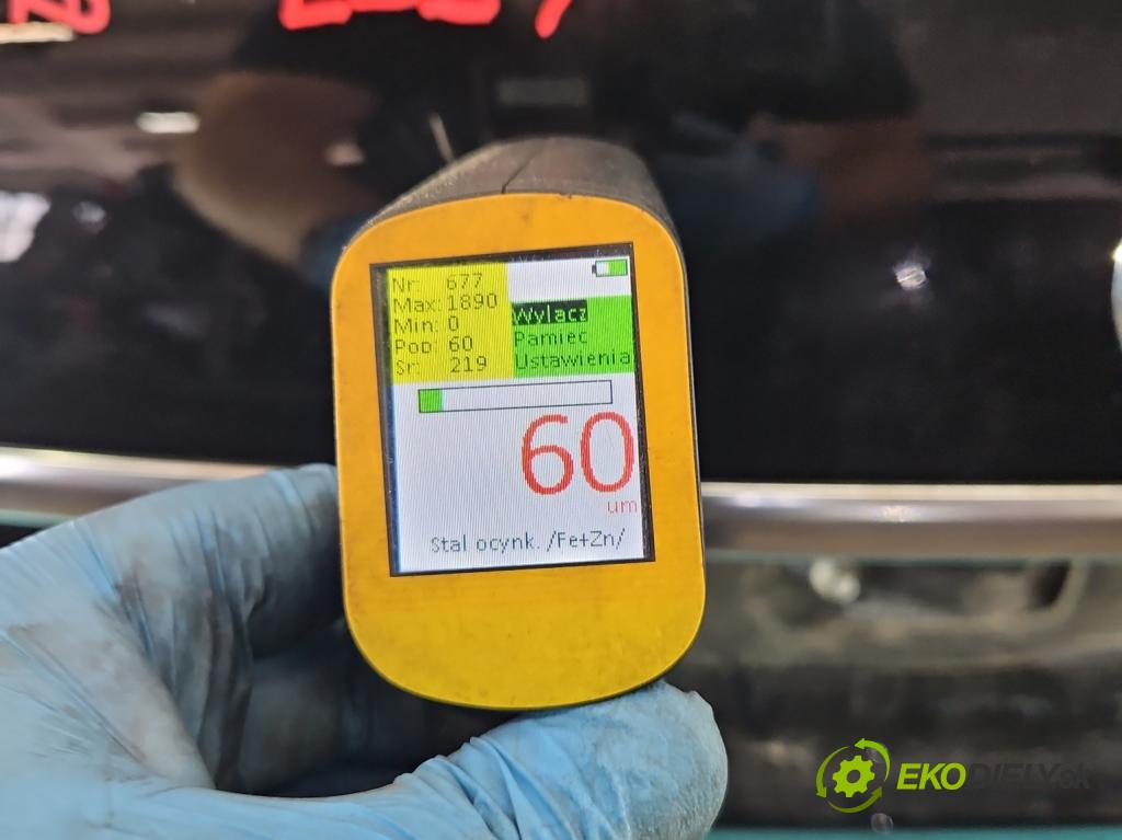 Audi A6 C6 2004-2011 2.0 tdi 140 hp manual 103 kW 1968 cm3 4- zadní kufrové dveře  (Zadní kapota (kufr))