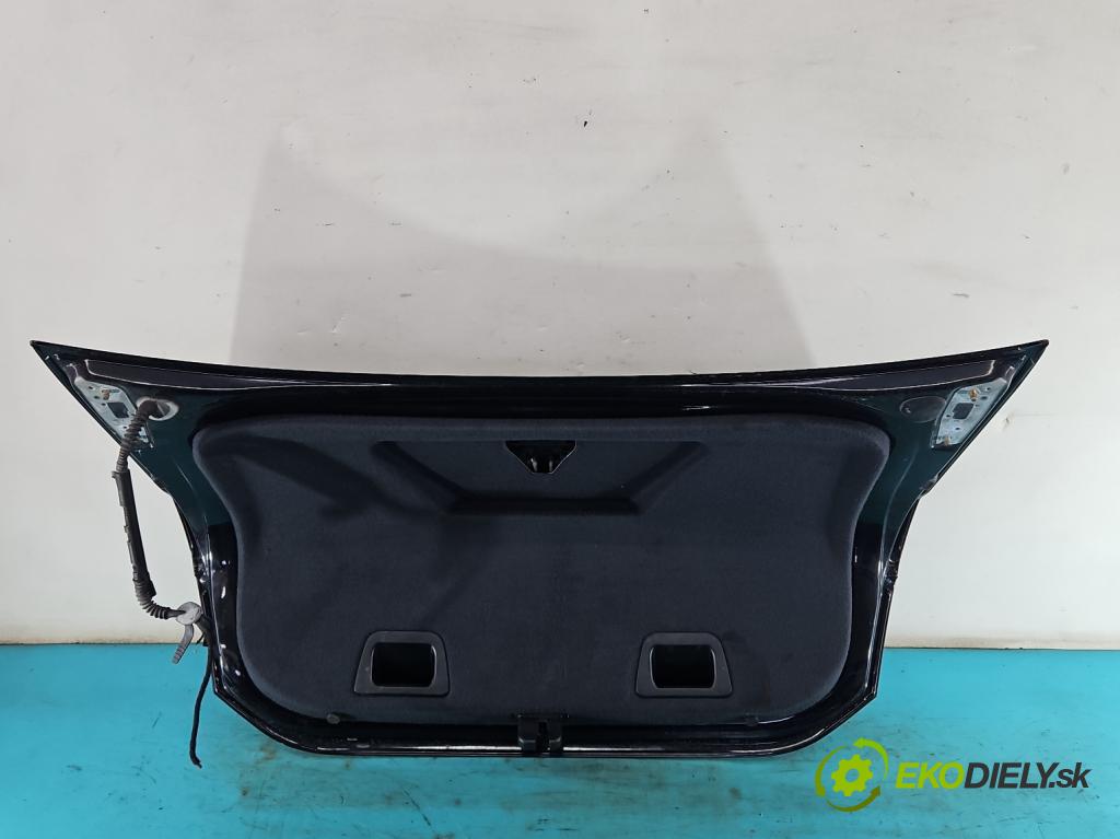 Audi A6 C6 2004-2011 2.0 tdi 140 hp manual 103 kW 1968 cm3 4- zadní kufrové dveře  (Zadní kapota (kufr))